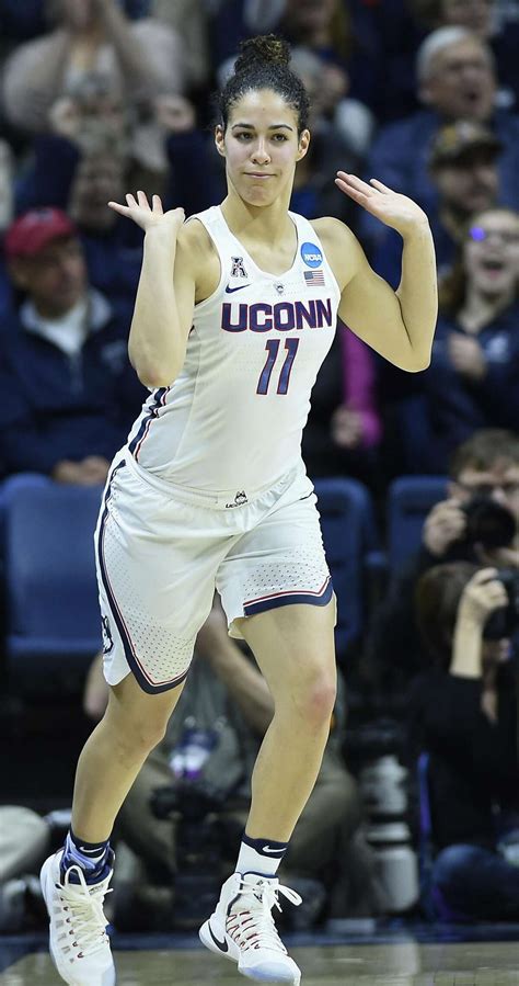 UConn Women's Insider: Kia Nurse's Emergence Gives Opponents One More Husky To Worry About