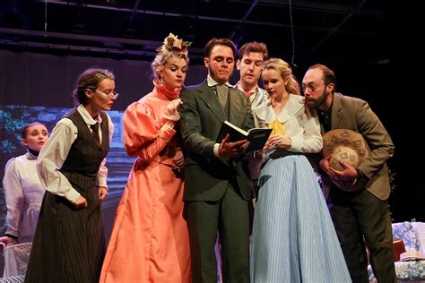 Review The Importance Of Being Earnest At Theatre On The Ridge