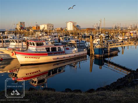 Westport Harbor Marina, USA