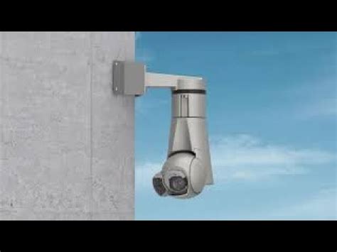 Avigilon H A Rugged Ptz Camera By Motorola Solutions Youtube