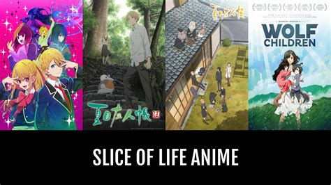 Slice of Life Anime | Anime-Planet