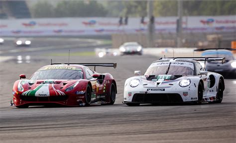 WEC – What to remember about the 2022 GTE Pro season? | Endurance Info