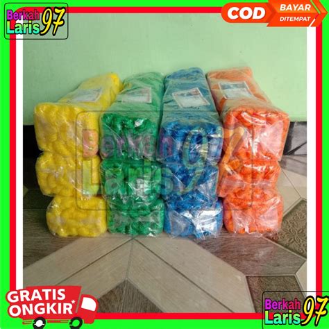 Jual Tali Tampar Plastik Tali Benangan Tali Tukang Mm Shopee