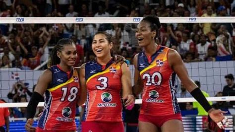 Las Reinas Del Caribe Logran Su Tercera Victoria Al Hilo En El