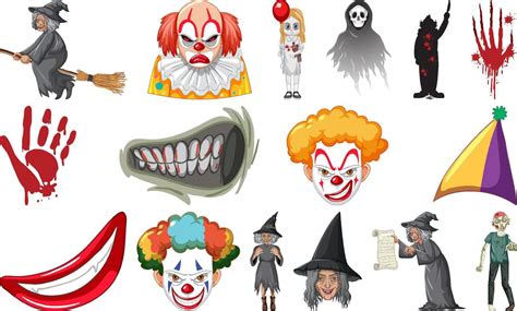 Descubrir Imagen Terror Dibujos De Halloween Viaterra Mx