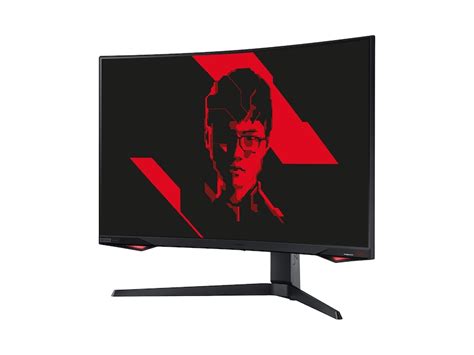 32 G7 T1 Faker Edition Gaming Monitor Monitors Lc32g77tqsnxza Samsung Us