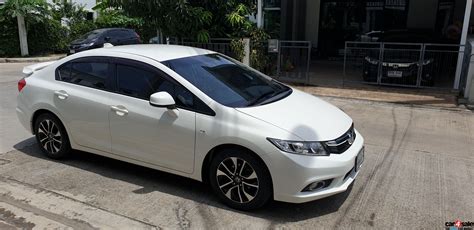 HONDA CIVIC FB (2012-Current)