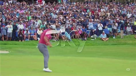 Sky Sports Feel It All Ident Jon Rahm Youtube