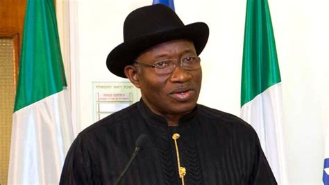 Goodluck Jonathan reacts to Makarfi's death - Daily Post Nigeria