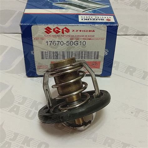 Jual Thermostat Baleno Aerio Ertiga Karimun Wagon R Di Lapak Jko