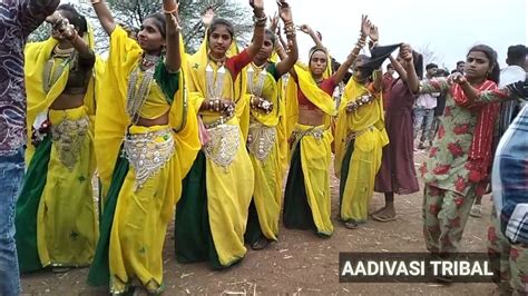 Adivasi Video Bichholi Shadi Video 20230 Ll Adivasi Dance Video 2023 Ll