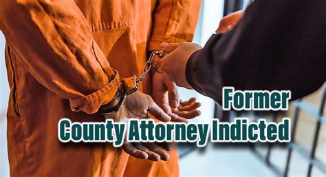 Former County Attorney For Starr County Indicted For Public Corruption