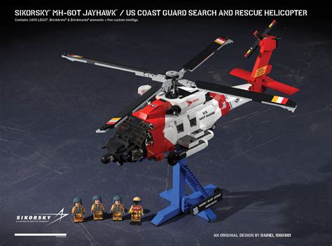 Sikorsky® MH-60T Jayhawk™ – US Coast Guard Search and Rescue Helicopter