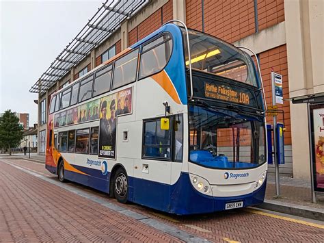 Stagecoach South East Gn Eww Leon Frampton Flickr