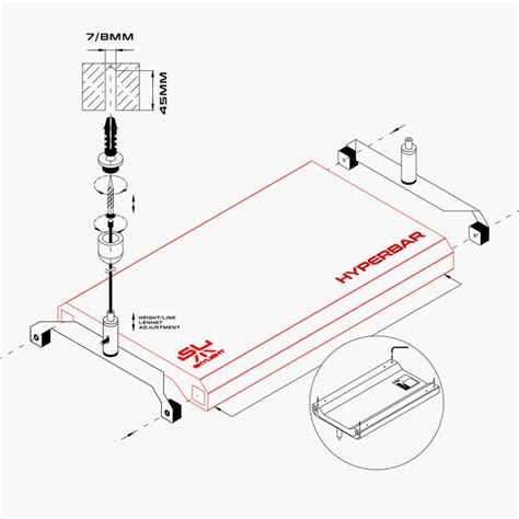 Skylight Hyperbar F Nowość peHa 68 Akwarium w stylu naturalnym