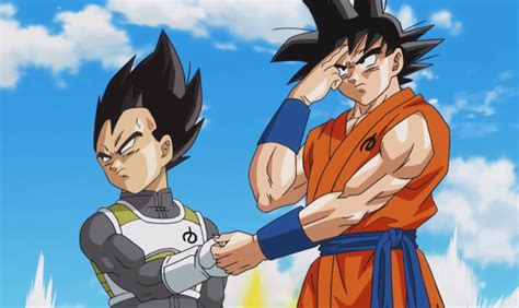 Why Vegeta and Goku’s Dragon Ball Rivalry Works So Well | Fandom