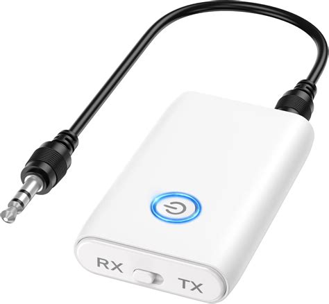 Mii Bluetooth Adapter Transmitter F R Tv Audio Auf Kopfh Rer