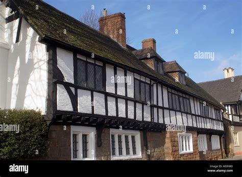 Old Bablake School and Bonds Hospital Coventry Warwickshire England UK ...