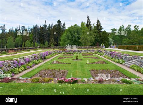 Balmoral castle gardens hi-res stock photography and images - Alamy