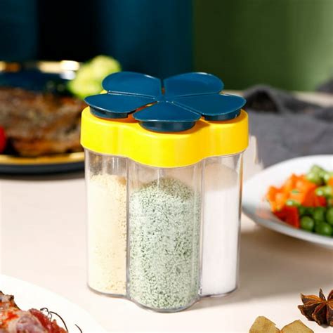 Reusable Condiment Containers with Lids Glass Bottle Container Clear Acrylic Blanks No Hole Five ...