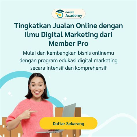 Ini Cara Jualan Produk Digital Di Shopee Yuk Mulai Jualan Everpro