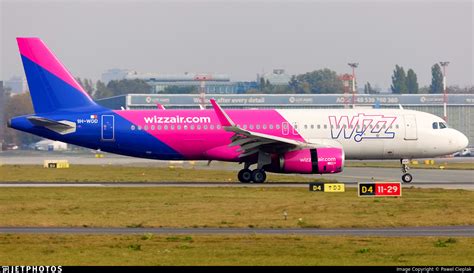 H Wdd Airbus A Wizz Air Malta Pawel Cieplak Jetphotos