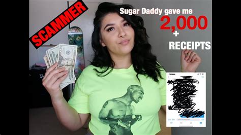 My Sugar Daddy Experience Exposing Myself Youtube