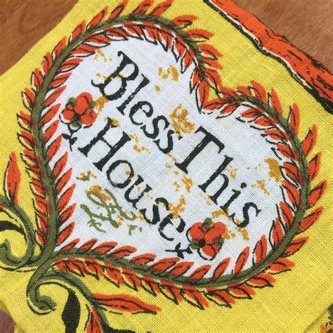 Bless This House - Etsy