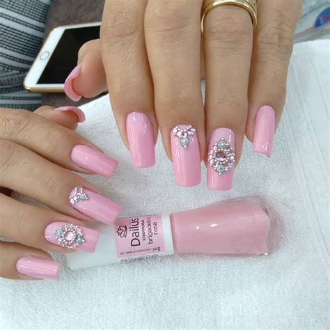 Jewelry On Nails Over Dazzling Nail Art Ideas To Make Your Nails