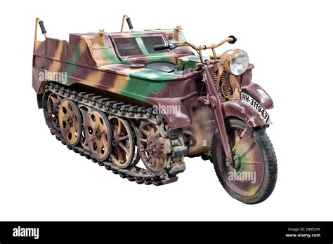 German Bike War World Ii Cut Out Stock Images Pictures Alamy