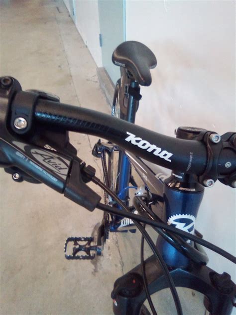 Kona Mahuna Large Hydrolic Brakes For Sale