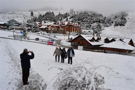 Los centros de esquí de Río Negro ya preparan la temporada invernal