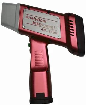 Handheld Xrf Spectrometer - Buy Portable Spectrometer,Spectrometer X ...