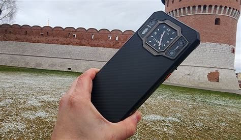 Продержался 33 часа, зарядился за 24 минуты. Обзор защищенного ...