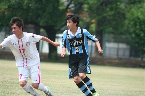 10月6､9、10日の大学サッカー フロンターレアカデミー出身の選手たち 川崎そだち