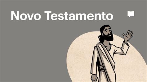 Visão Geral O Novo Testamento Estudo Biblico para o seu dia a dia