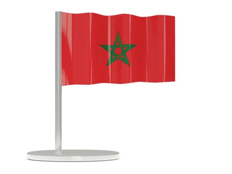 Morocco Flag PNG HD | PNG All