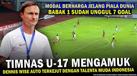 Baru Babak Udah Menang Dennis Wise Auto Terkejut Talenta