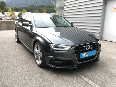 Audi A B Avant Tdi Quattro Sport Edition Plus