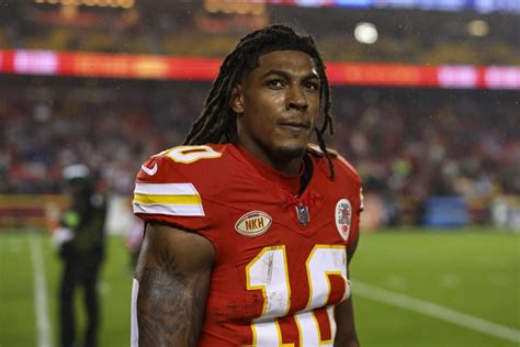 Isiah Pacheco Des Tragédies à La Gloire Avec Les Kansas City Chiefs