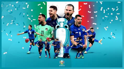 Italia Campe N De La Eurocopa Super A Inglaterra En Penales De