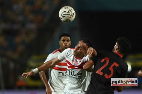 الزمالك يسقط في فخ التعادل السلبي أمام بلدية المحلة بالدوري المصري