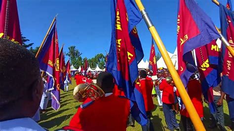 The Salvation Army Kenya West Territory Self Denial Meeting At