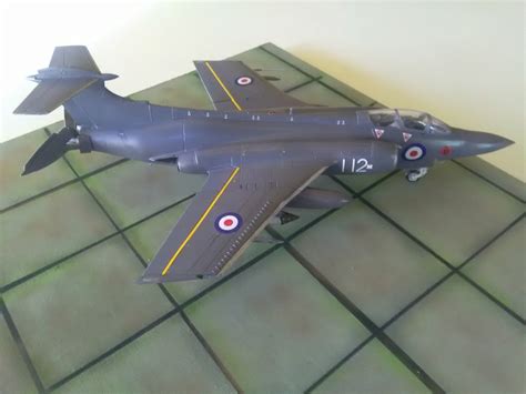 Airfix Blackburn Buccaneer S 2C