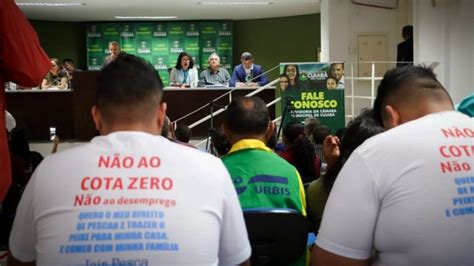 Diverg Ncias Marcam Debate Sobre Projeto Da Cota Zero Em Mato Grosso