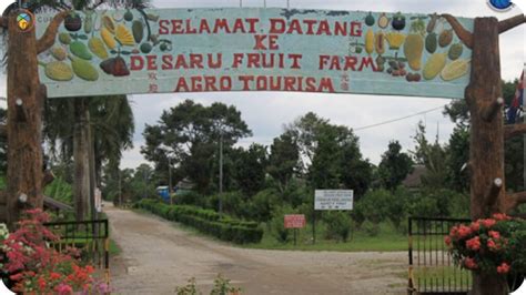 Tempat Menarik Di Desaru Percutian Paling Best