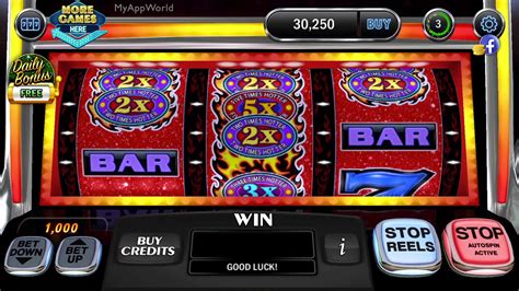 Doubledown Classic Slots Game Hd P Fps Hd Youtube