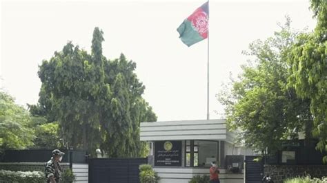 Afghanistan Embassy Aannounces Permanent Closure Of Its Operations In