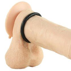 Nasstoys My Ten Rings Tight Firm Rings Black Sex Toys