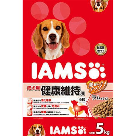 【アスクル】 マースジャパンリミテッド アイムス成犬用ラム＆ライス5kg 0019014614141 1袋（直送品） 通販 Askul（公式）